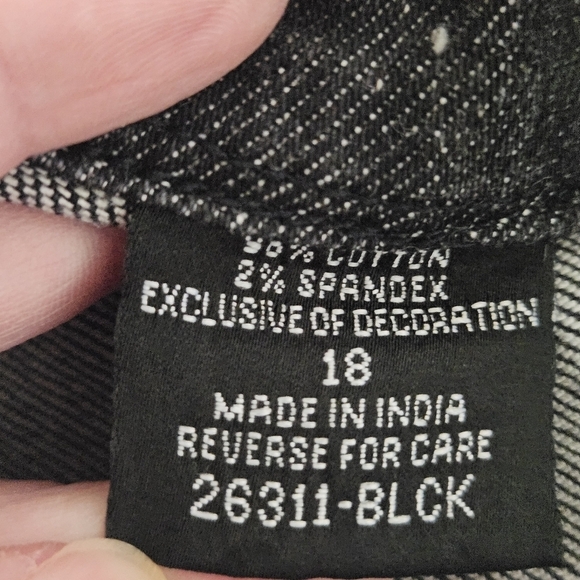 Crossing Pointe Midi to Maxi length size 18 - Picture 10 of 14